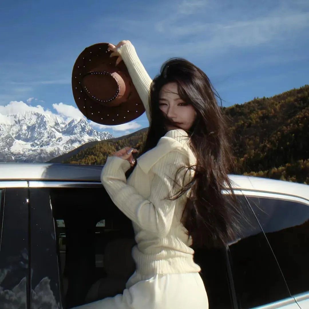 残雪飞歌